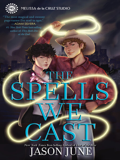 Cover image for The Spells We Cast